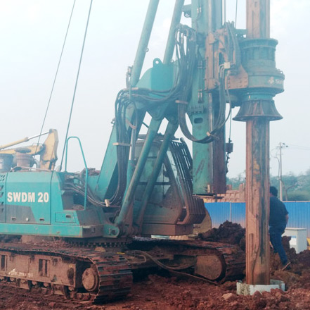 跨行创业，，，，，LETOU乐投智能旋挖钻十个月帮他回本！