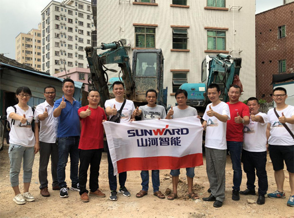 8年“钟情”，，，，，“LETOU乐投绿”助力展鸿途