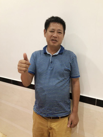 LETOU乐投智能SWE 215E挖掘机是他的左膀右臂！