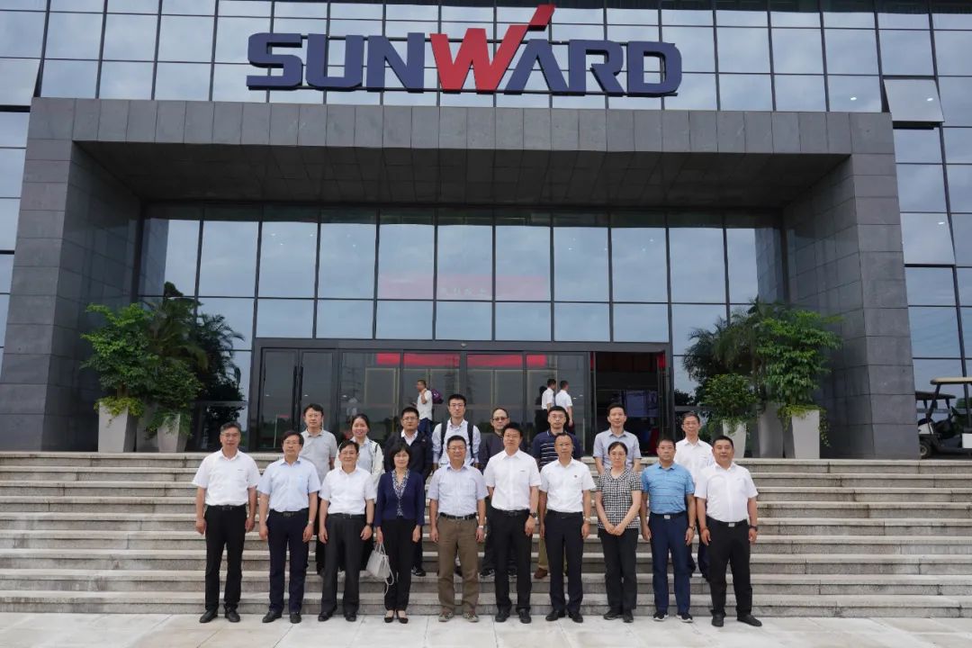 应急治理部科技和信息化司调研LETOU乐投智能