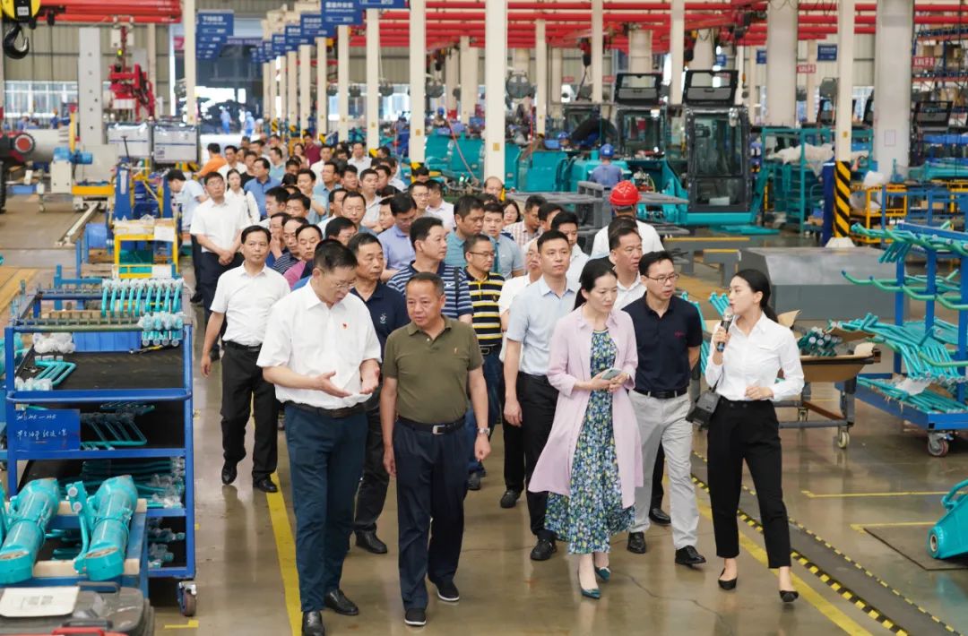 省委党校专题钻研班调研LETOU乐投智能