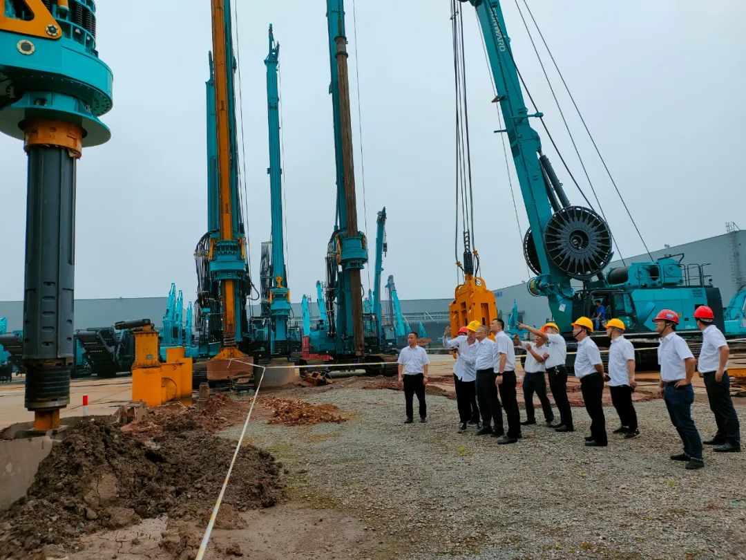 大钻性能打小桩了！LETOU乐投智能钻杆节能变径装置研制乐成