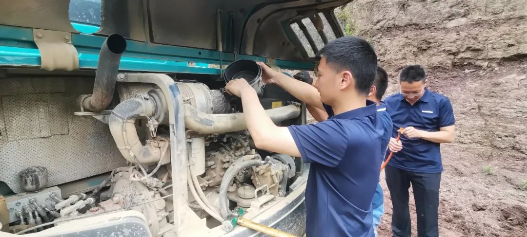 品质LETOU乐投 专心折务——LETOU乐投智能全球效劳万里行走进山城重庆