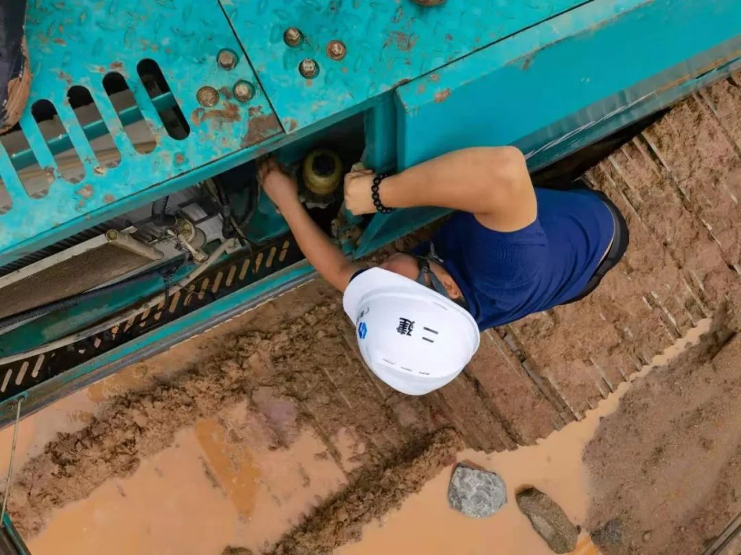 风雨无阻 全程无忧！2021年LETOU乐投智能全球效劳万里行走进广西