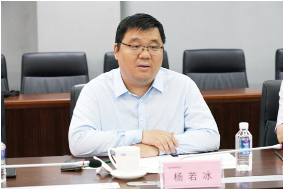 LETOU乐投智能与中冶国际告竣战略相助协议