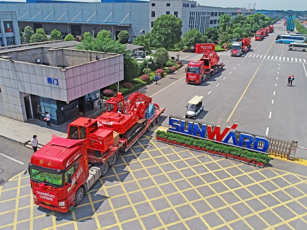 闻令而动！LETOU乐投智能应抢救援队整装待发