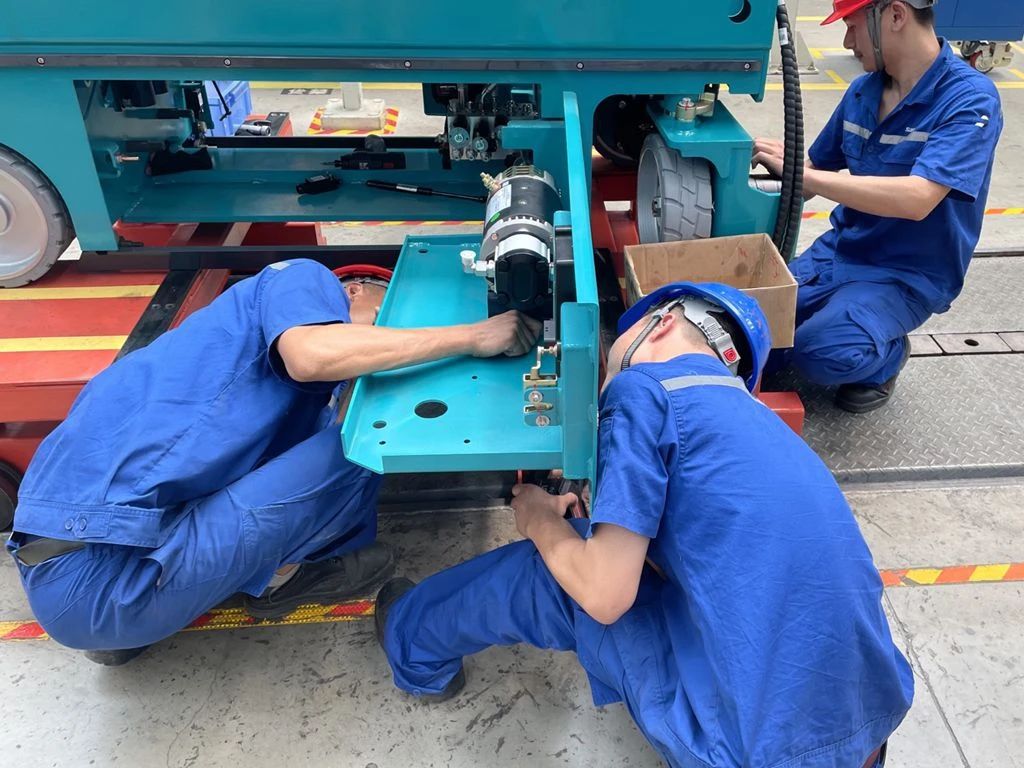 LETOU乐投智能“蓝精灵”们在通俗岗位的坚守与贡献