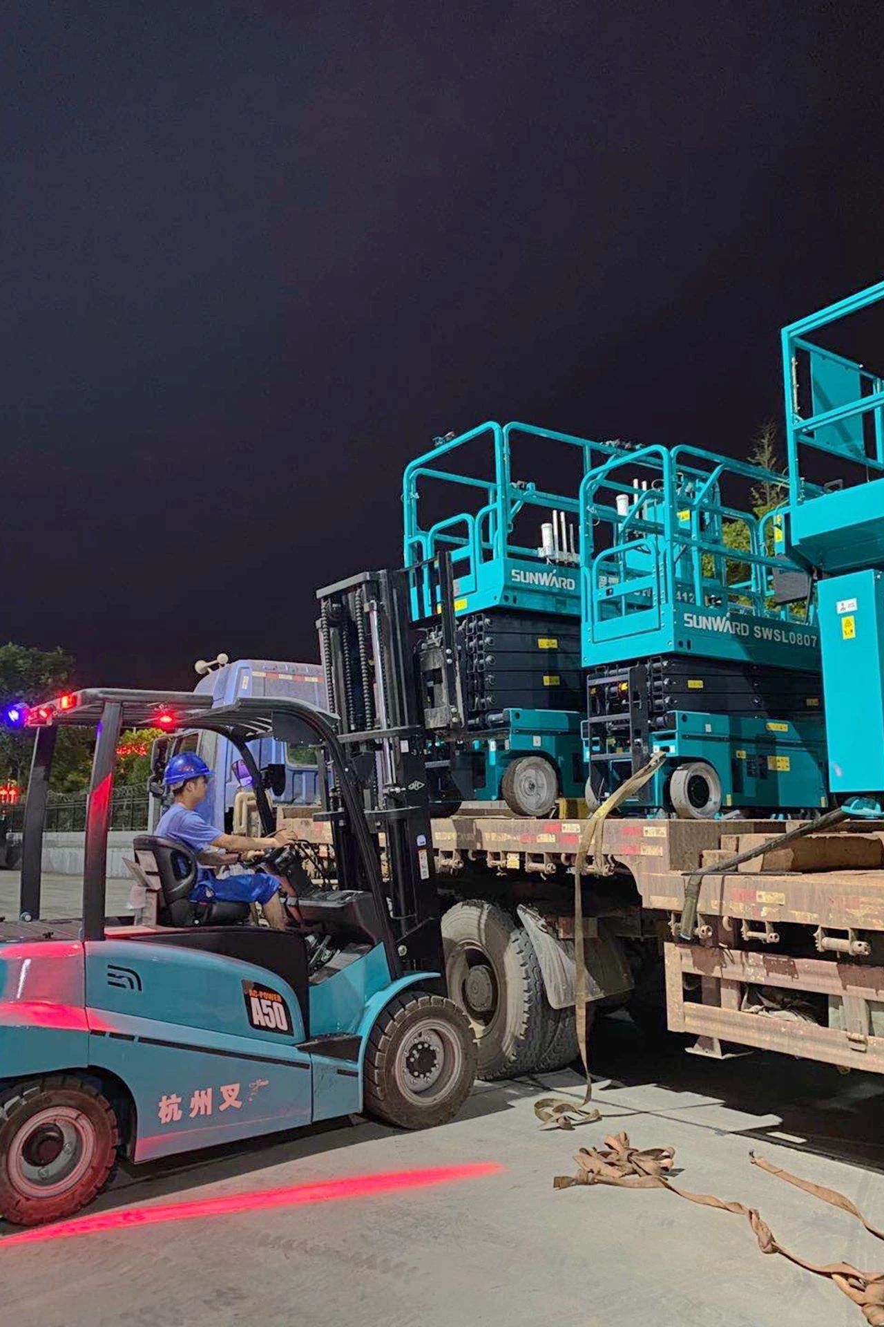 LETOU乐投智能“蓝精灵”们在通俗岗位的坚守与贡献