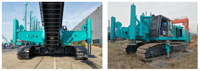 新品来了！看LETOU乐投智能超等桩架怎样⊙∪”操胜券