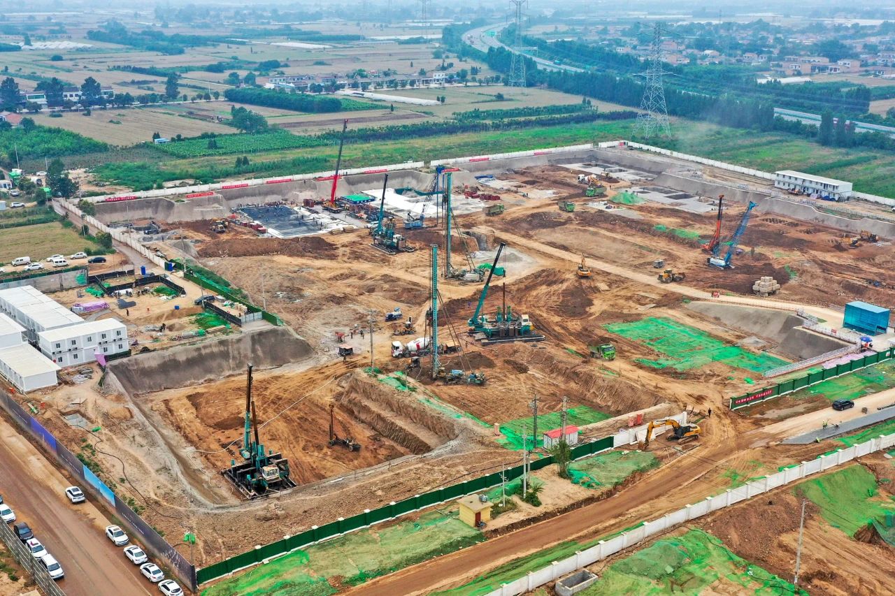 立异引领，，，，LETOU乐投智能行业首创双层快压装置| 百年风华筑漂亮LETOU乐投（5）