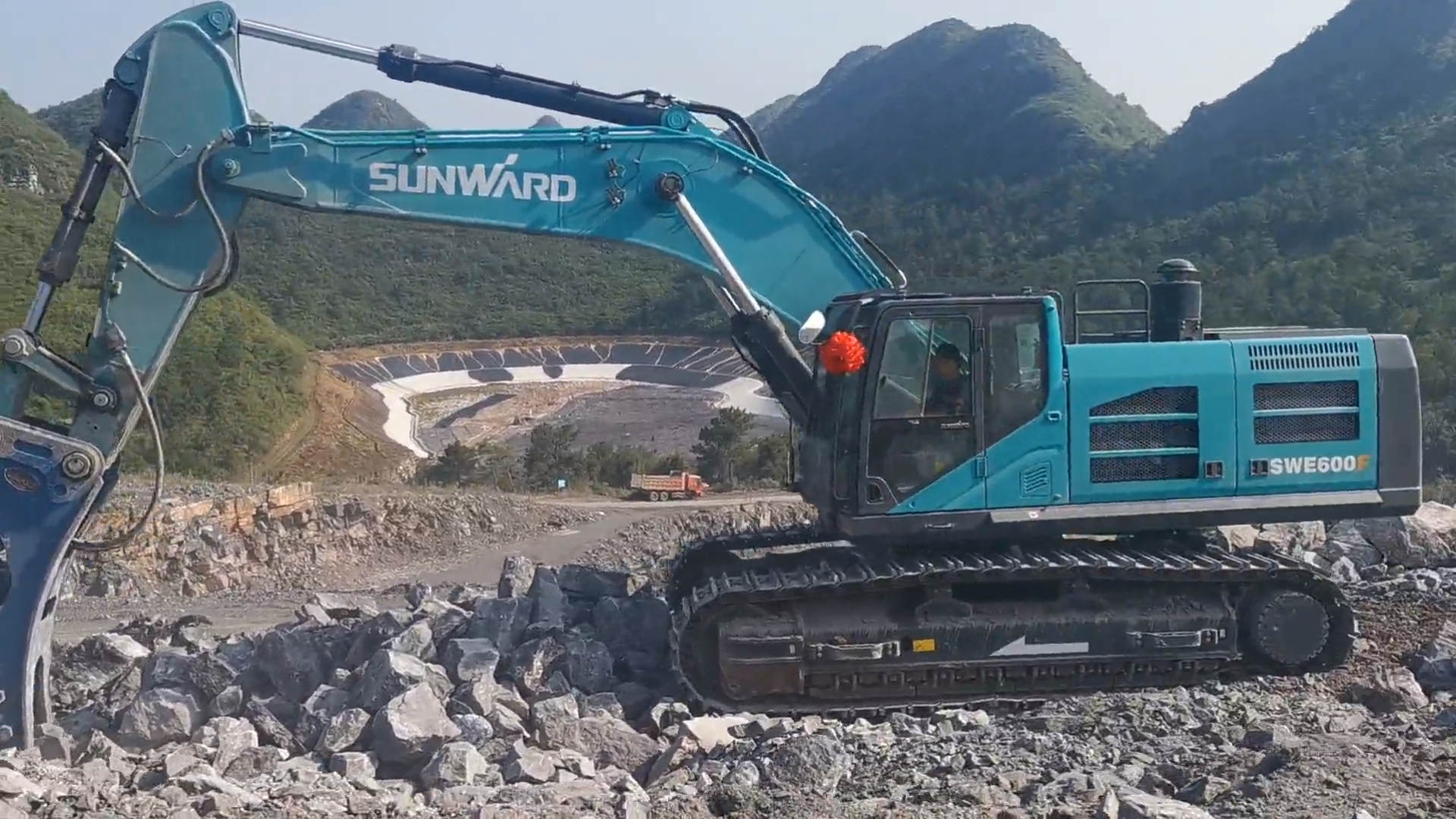 “矿山猛士”再出击！这就是“LETOU乐投实力”