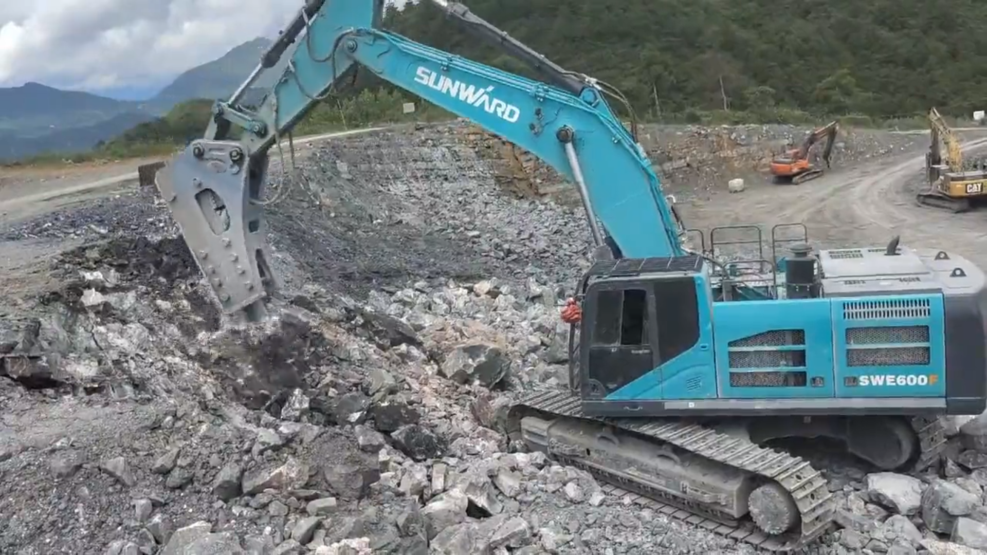 “矿山猛士”再出击！这就是“LETOU乐投实力”