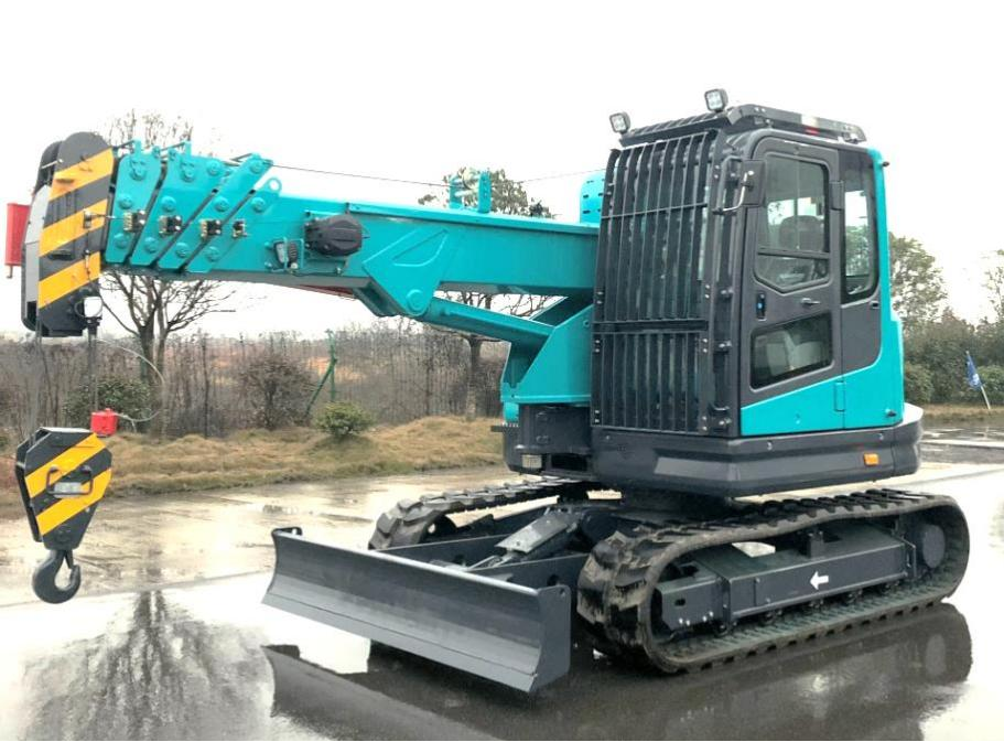 “重”磅出击！LETOU乐投智能起重机械组团“登场”