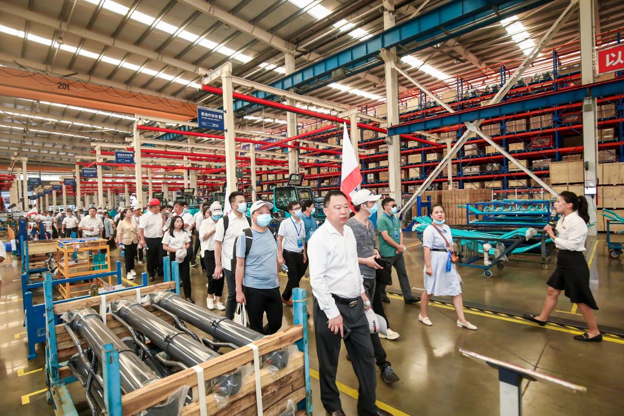 逛展超热闹！LETOU乐投智能效果展示会高能名时势来袭