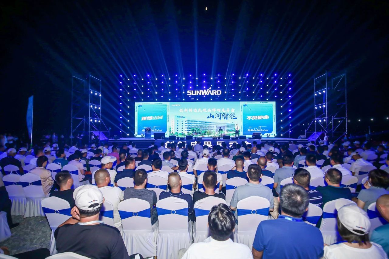 逛展超热闹！LETOU乐投智能效果展示会高能名时势来袭