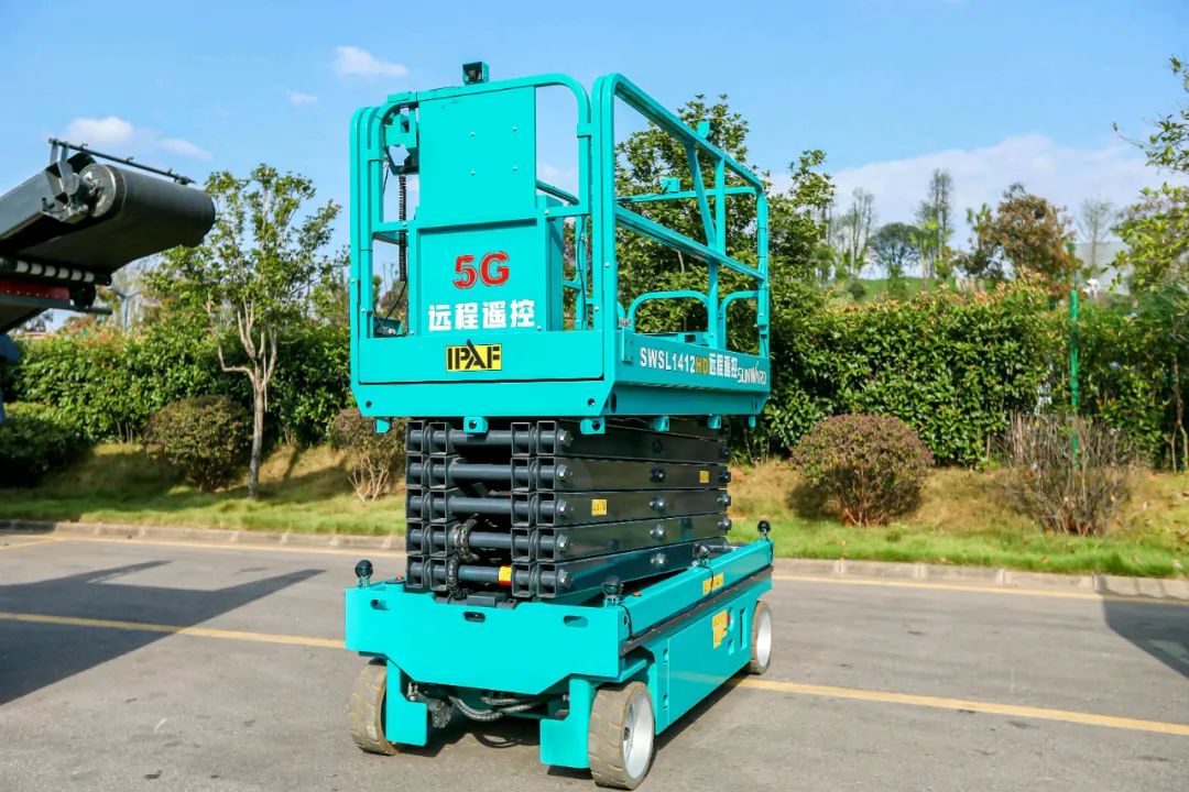 不负使命，，，，，，，，LETOU乐投智能高空作业装备交出“阶段性答卷”