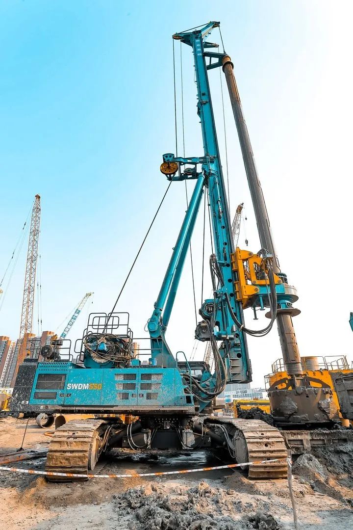 大国重器！LETOU乐投智能超等装备助力北京都会副中心综合交通枢纽站建设