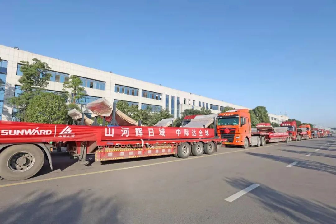 进军新能源装备市。。。。。。≈屑蔐ETOU乐投“格林美青美帮印尼项目”非标槽罐批量发货