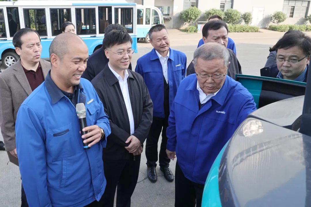 广州工控总司理景广军调研LETOU乐投智能