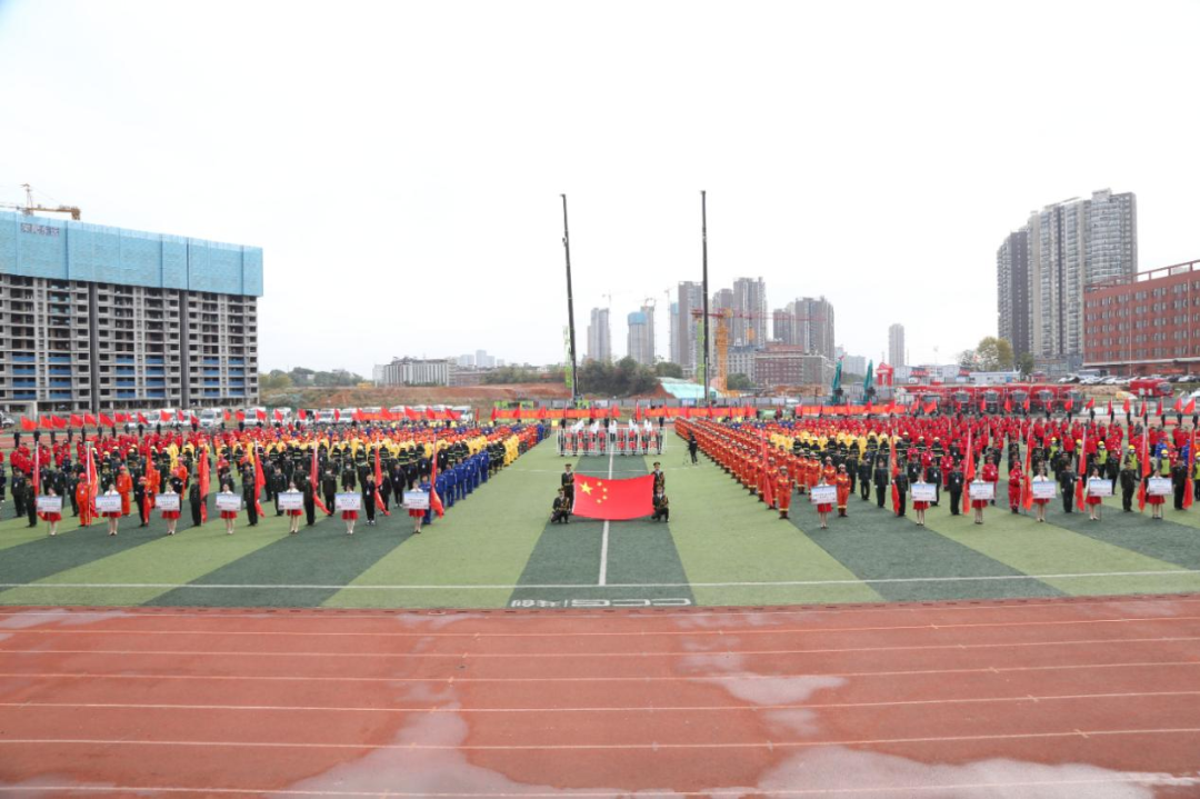 救援大比拼！LETOU乐投智能应抢救援队出战湖南省第三届应抢救援手艺竞赛