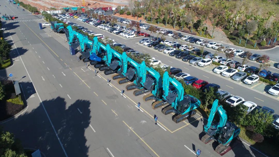 全球首创5G+智能钻机重磅宣布，，，，，LETOU乐投智能倾力打造绿色智慧矿山成套装备