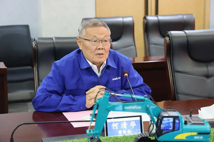 中国上市公司协会党委委员、副秘书长刘翠兰一行调研LETOU乐投智能