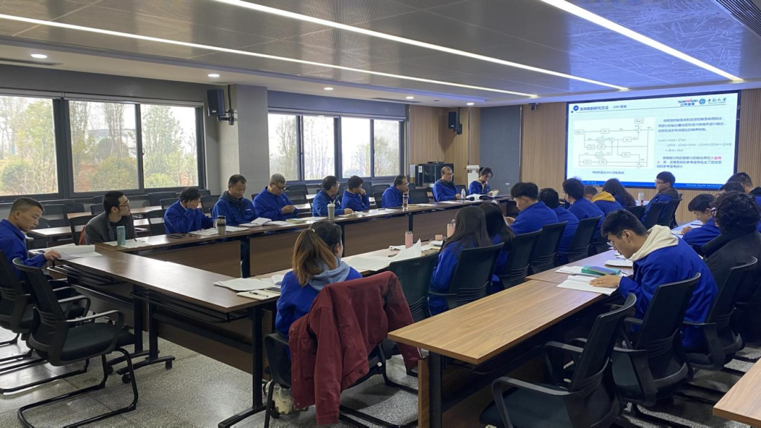 产学研一体化结硕果！LETOU乐投智能2020级研究生开题答辩聚会顺遂召开