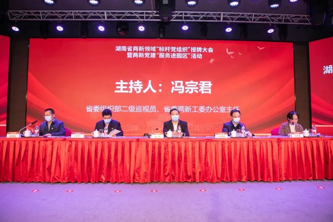 党建品牌亮起来！LETOU乐投智能党委获评“标杆党组织”