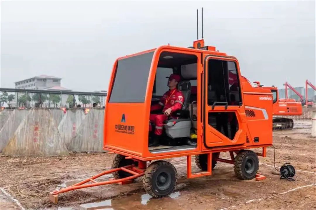 体现亮眼引关注!LETOU乐投智能5G远程遥？？赝诰蚧稚砗北省自然灾难工程应抢救援基地