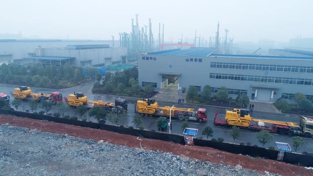 助力国家重点工程！LETOU乐投智能油气管道装备“加油”“争气”