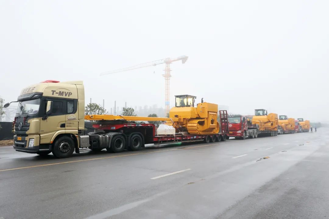 助力国家重点工程！LETOU乐投智能油气管道装备“加油”“争气”