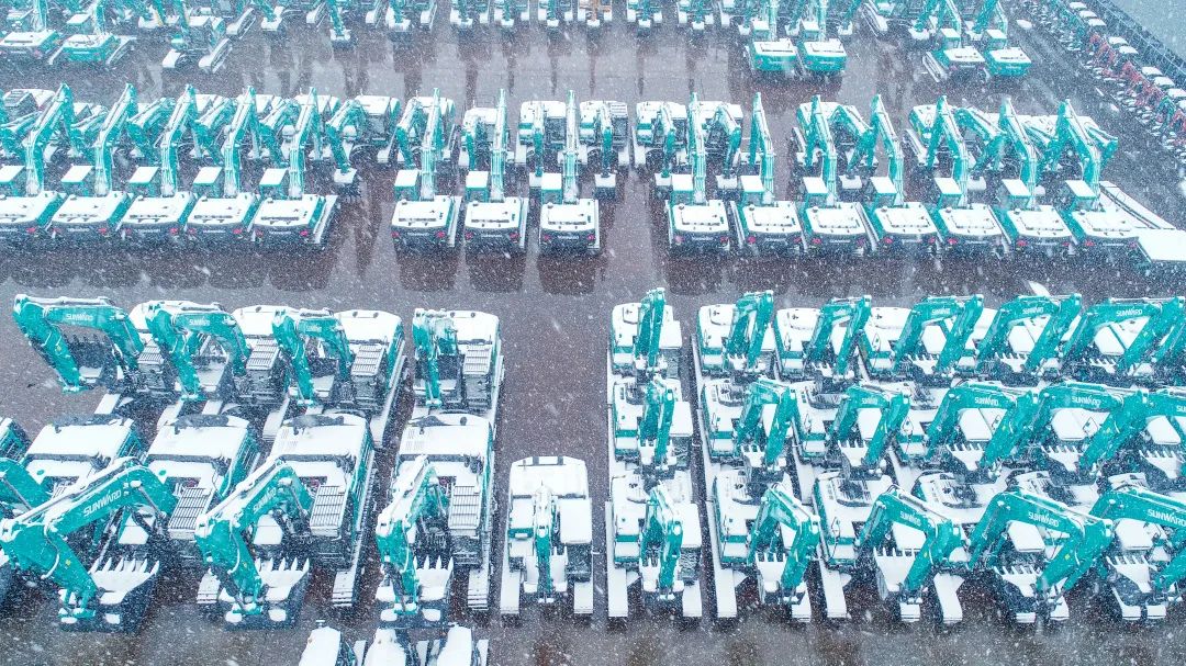 瑞雪兆有年，，，，，，，，邀您共赏雪中LETOU乐投！