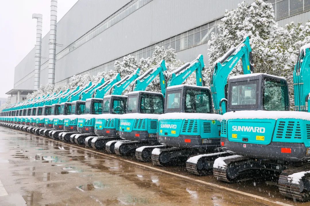 瑞雪兆有年，，，，，，，，邀您共赏雪中LETOU乐投！