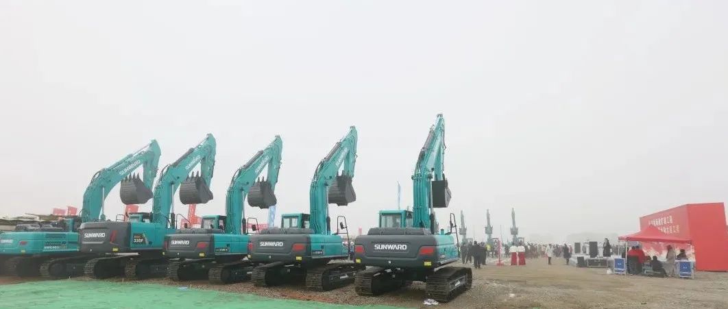 “LETOU乐投绿”精彩亮相！LETOU乐投智能装备周全助力长沙机场改扩建项目