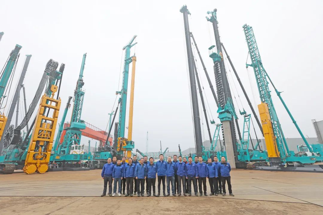 多款产品问鼎天下之最！LETOU乐投智能地下工程装备全球宣布会乐成举行