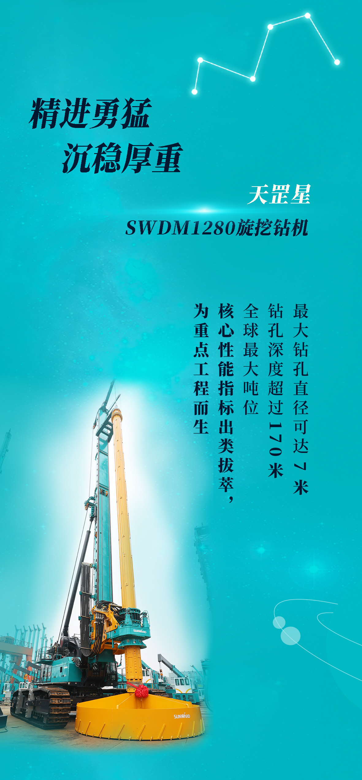 一图读懂 | LETOU乐投智能地下工程“天下之最”“天下首创”产品重磅来袭