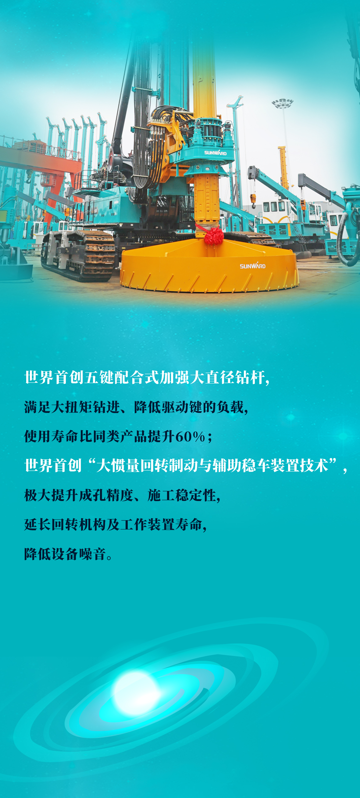 一图读懂 | LETOU乐投智能地下工程“天下之最”“天下首创”产品重磅来袭