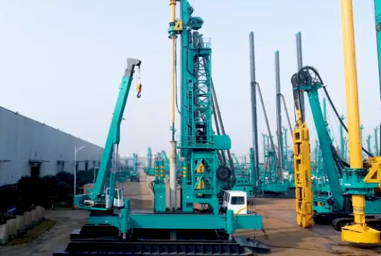 行业首创，，，，绿色环保！LETOU乐投智能预制桩施工革命性产品重磅来袭