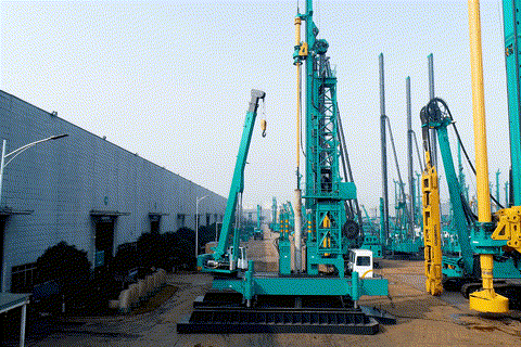 行业首创，，，，绿色环保！LETOU乐投智能预制桩施工革命性产品重磅来袭