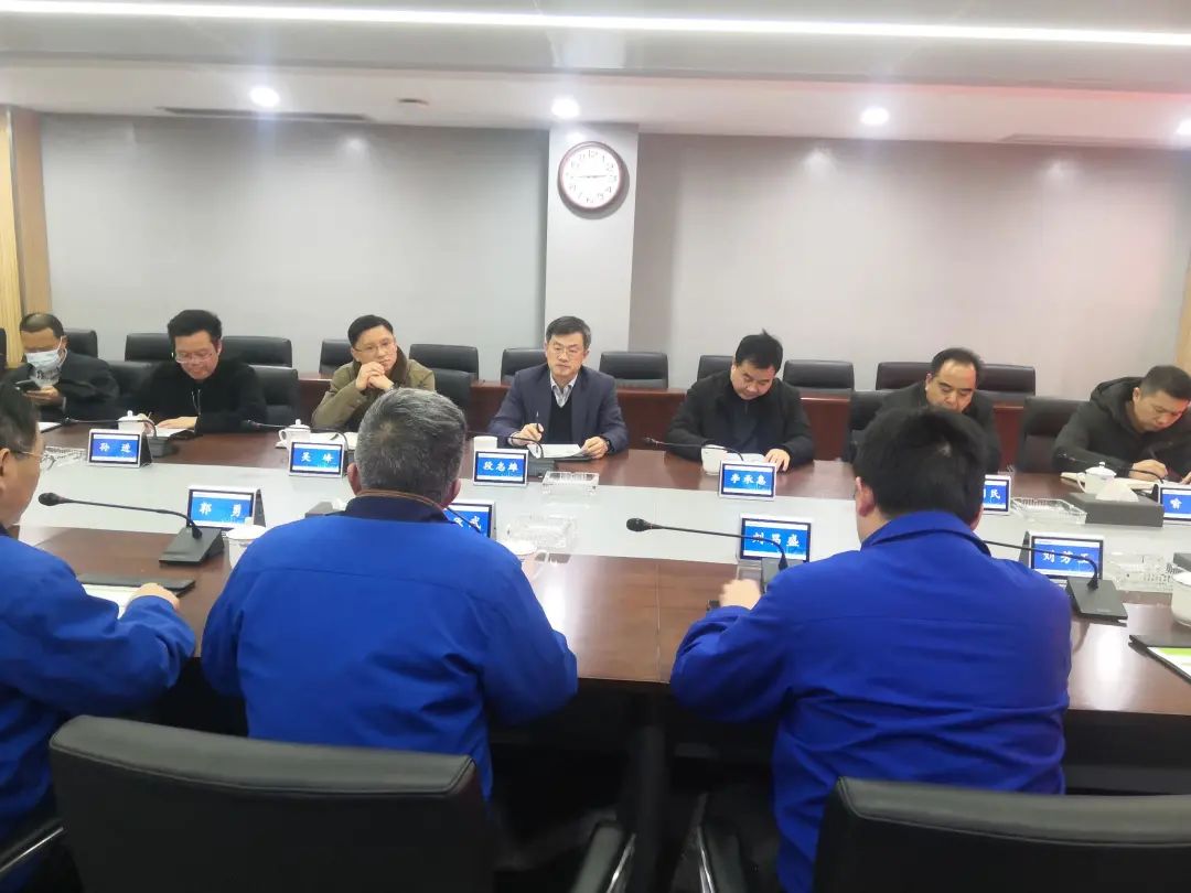 湖南省市场监视治理局党组成员、省知识产权局局长段志雄一行调研LETOU乐投智能