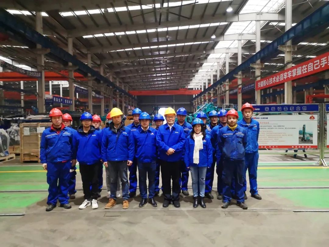 立春首日，，，，LETOU乐投智能凿岩装备率先开工