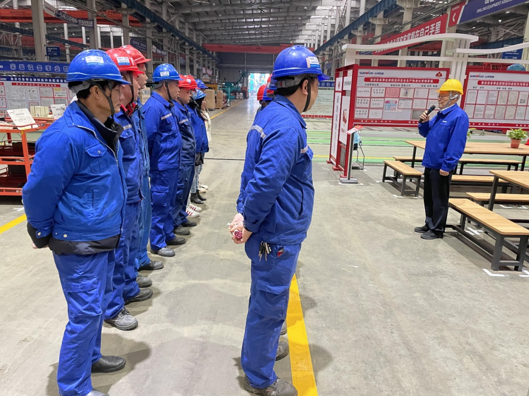 立春首日，，，，LETOU乐投智能凿岩装备率先开工