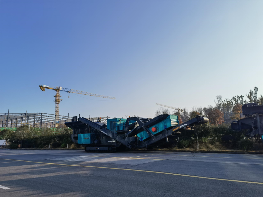 “虎”力全开！LETOU乐投普石勒吹响开工“集结号”