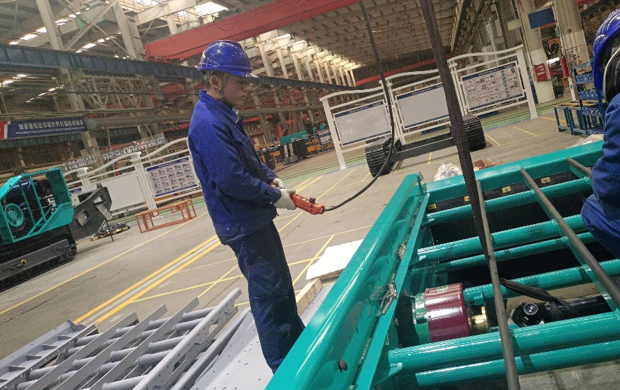 “虎”力全开！LETOU乐投普石勒吹响开工“集结号”