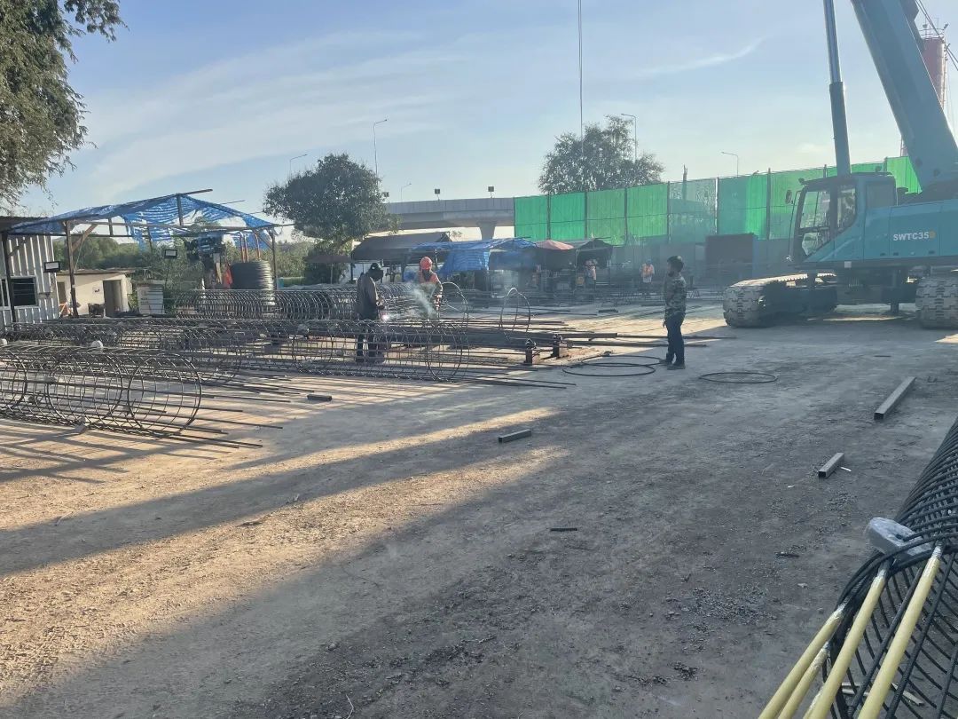 春节我在岗！为这些坚守外洋项目一线的LETOU乐投人点赞