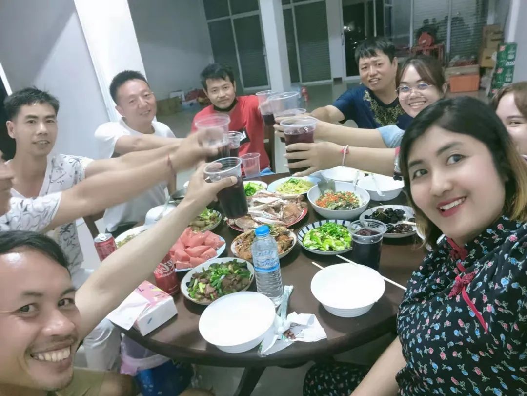 春节我在岗！为这些坚守外洋项目一线的LETOU乐投人点赞