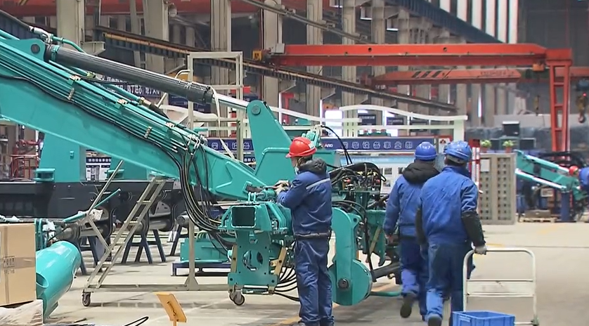 向着冲耀眼标全力以赴！LETOU乐投智能正式开工