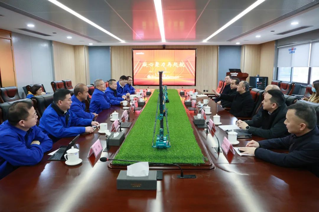 张庆红调研LETOU乐投智能