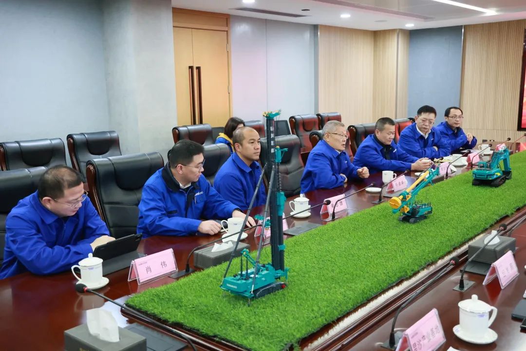 张庆红调研LETOU乐投智能