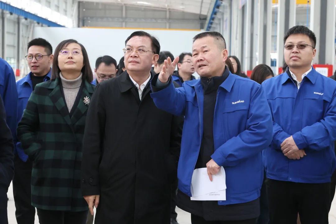 沈裕谋调研LETOU乐投智能